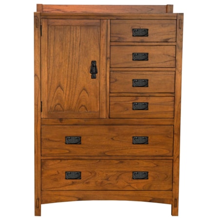 Door Chest