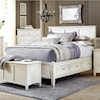 A-A Northlake King Storage Bed