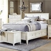 AAmerica Northlake King Storage Bed