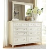 AAmerica Northlake Dresser and Mirror