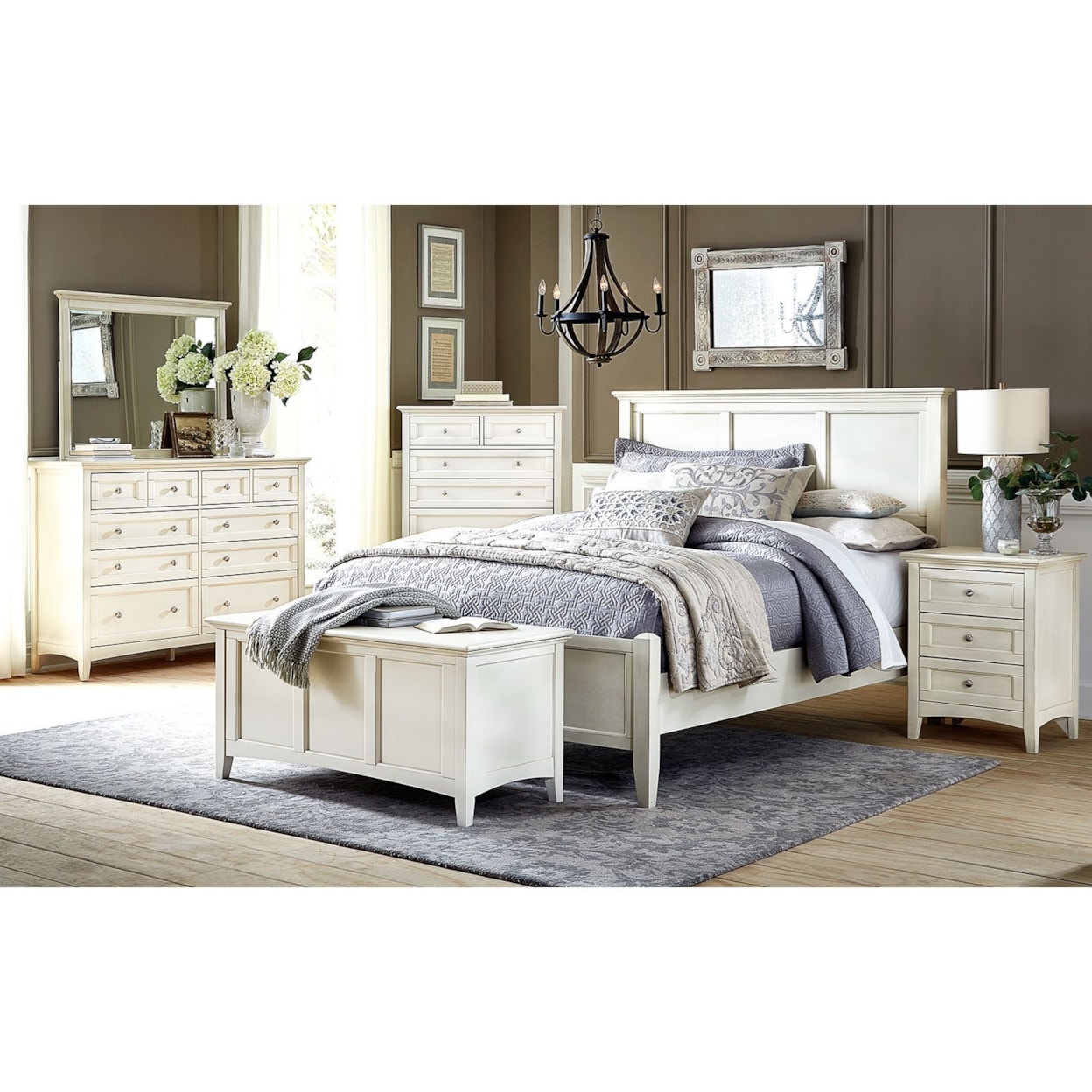 A-A Northlake Master Dresser