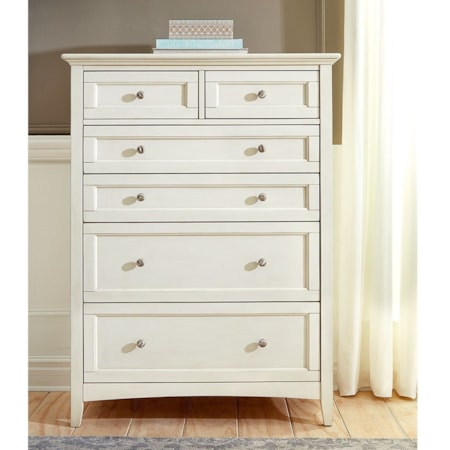 6-Drawer Chest
