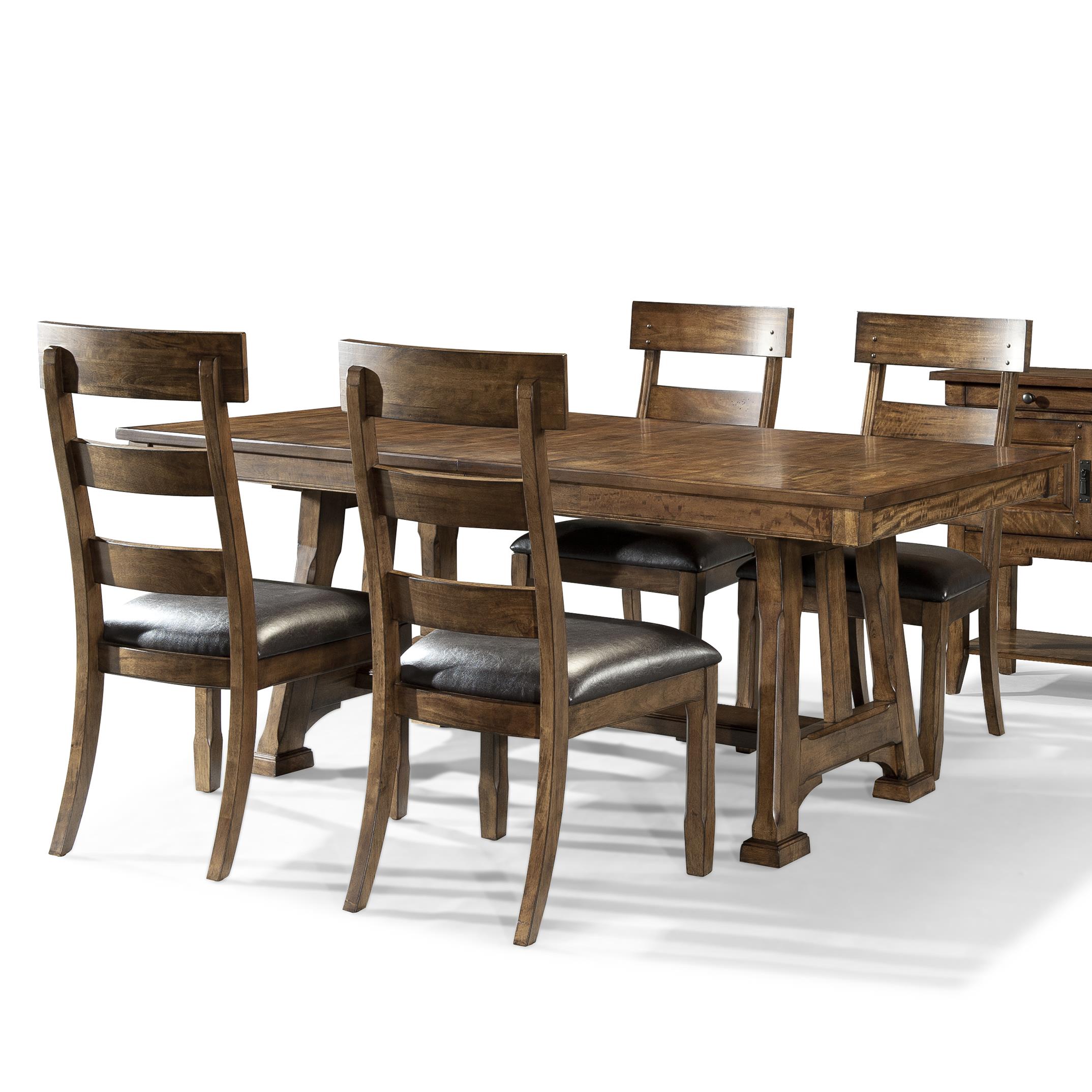 ozark table and chairs