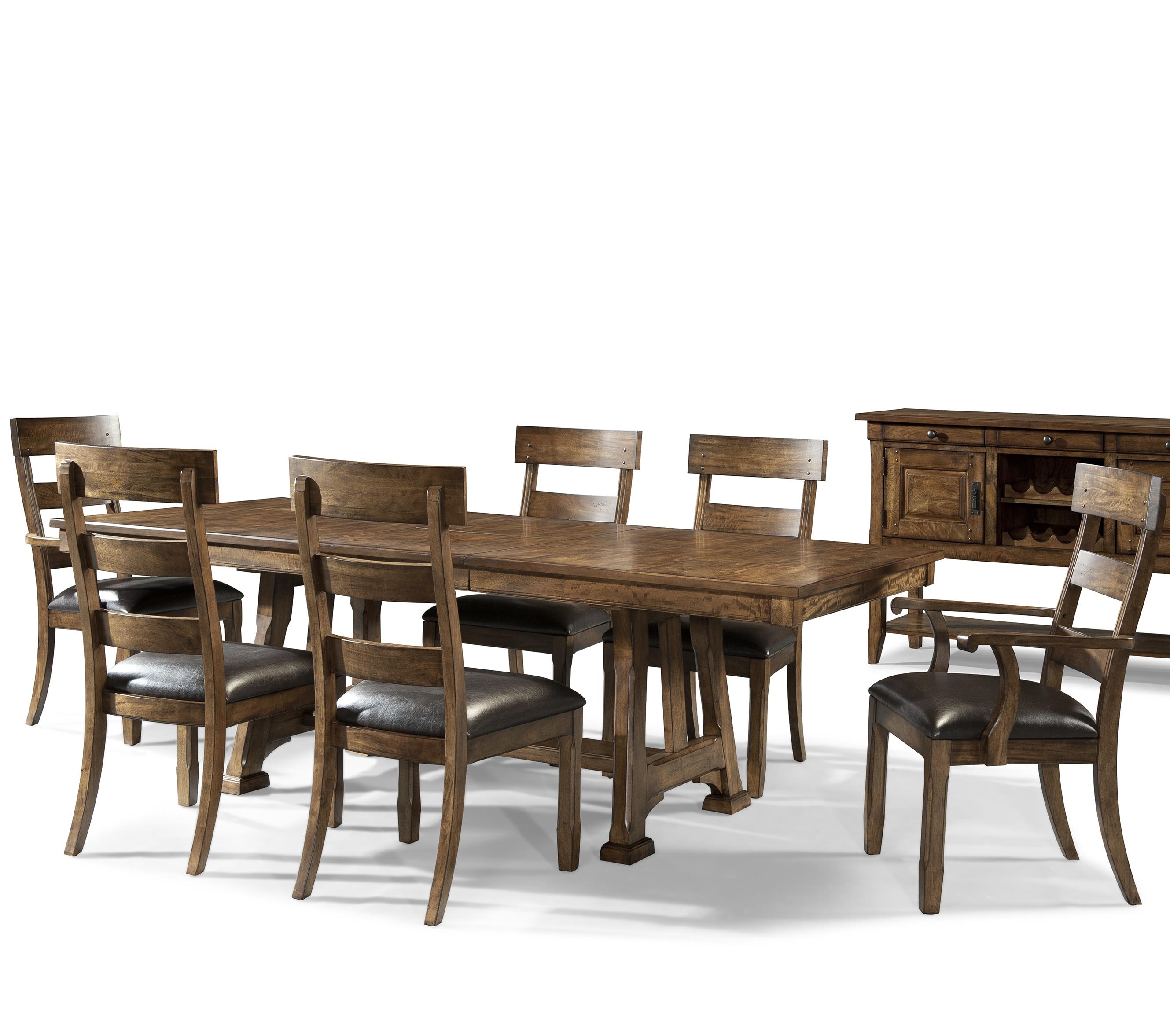 ozark table and chairs