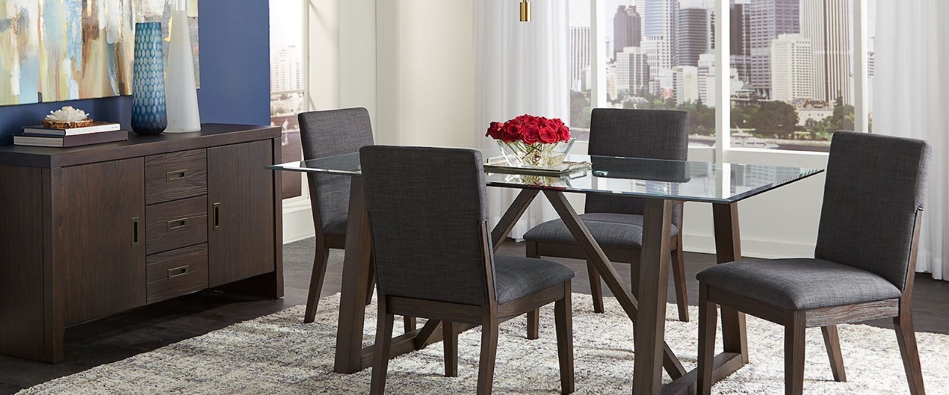 Casual Dining Room Group