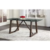 AAmerica Palm Canyon Dining Table