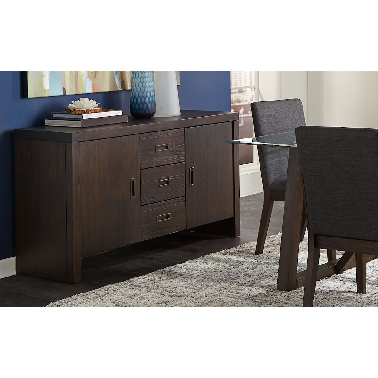 AAmerica Palm Canyon Sideboard
