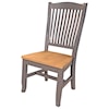 AAmerica Port Townsend Slatback Side Chair