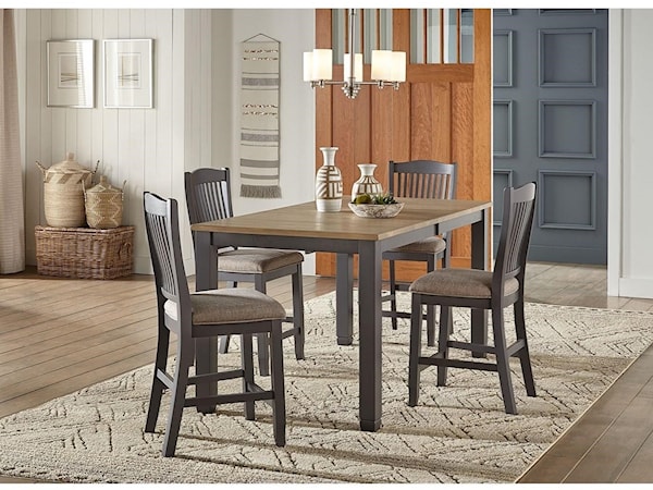 5 Piece Table Set