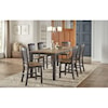 AAmerica Port Townsend Slatback Bar Stool