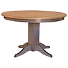 A-A Port Townsend 48" Round Table