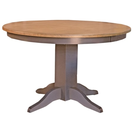 48" Round Table