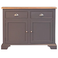 2 Drawer Buffet