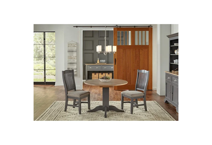 Port Townsend Dining Room Group by AAmerica at Conlin's Furniture