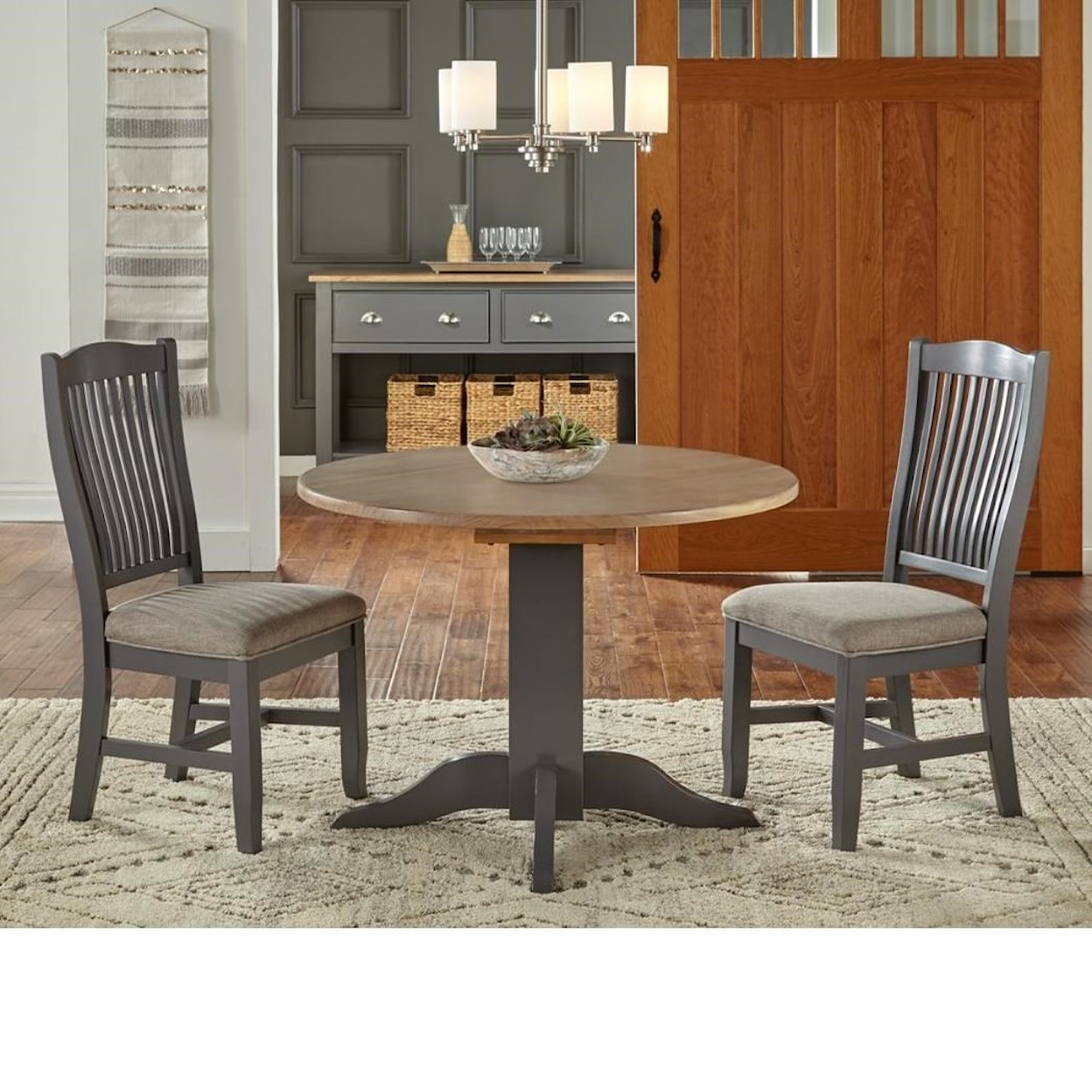 AAmerica Port Townsend 3 Pc Table Set