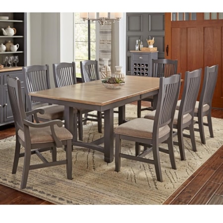 9 Pc Table Set