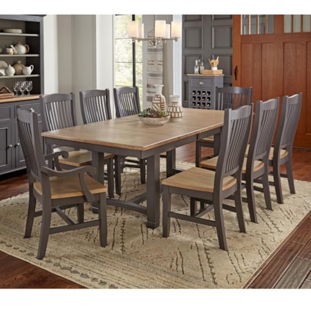 9 Pc Table Set