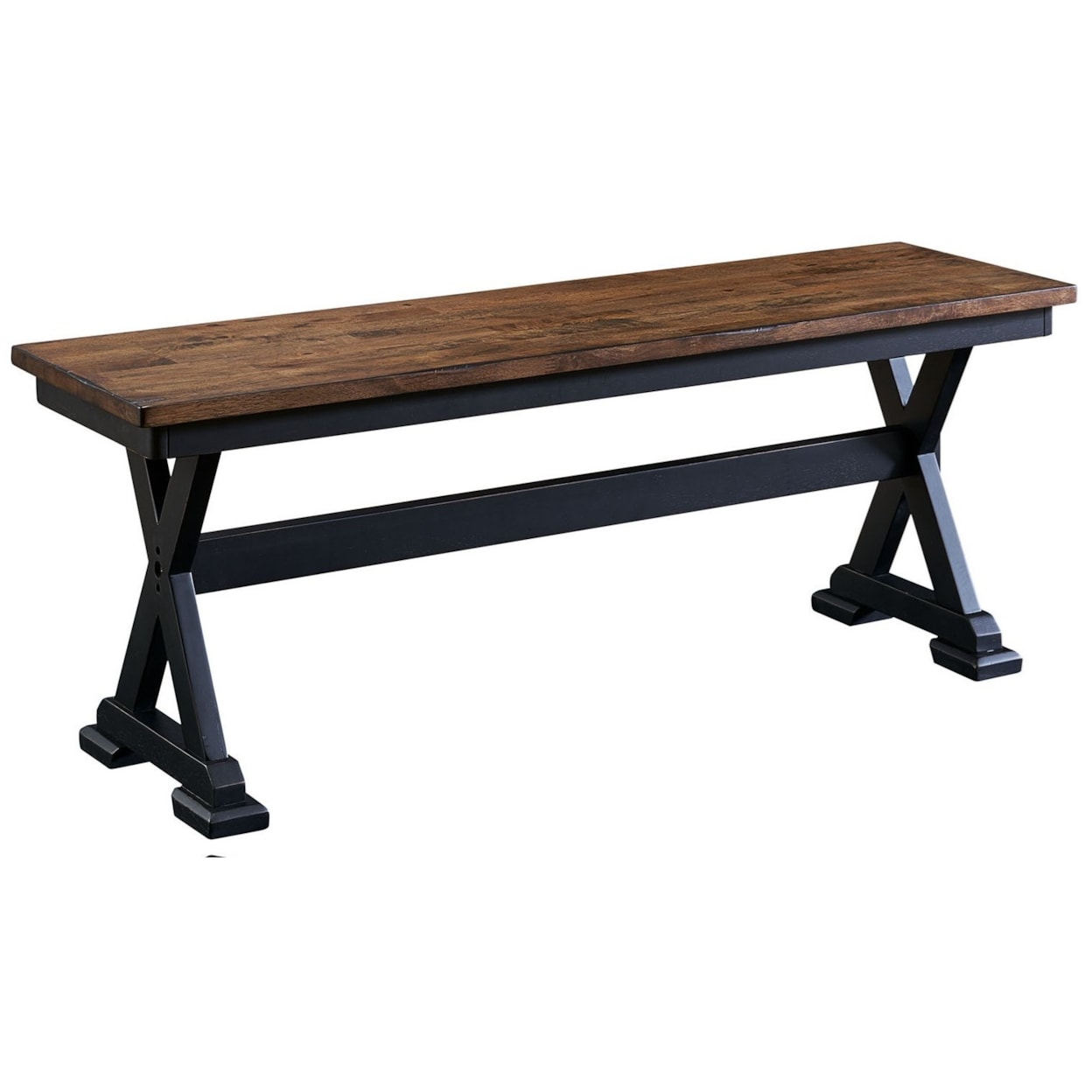 AAmerica Stone Creek Dining Bench