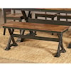 AAmerica   Dining Bench