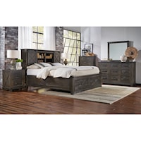 Queen Bedroom Group