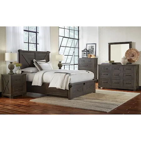 Queen Bedroom Group