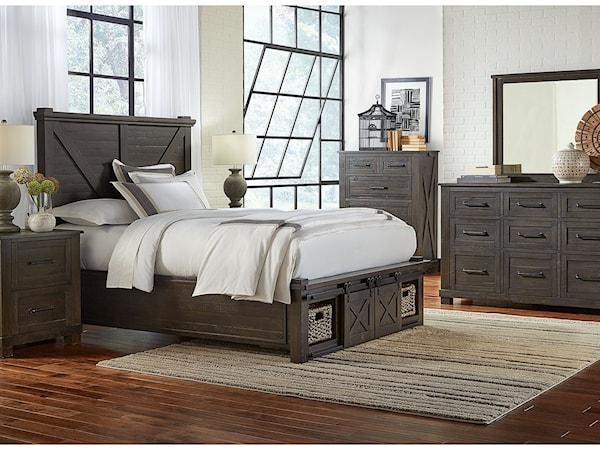 Queen Bedroom Group