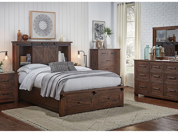 Queen Bedroom Group