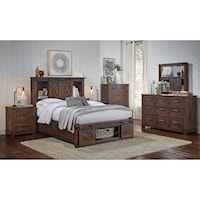 Queen Bedroom Group