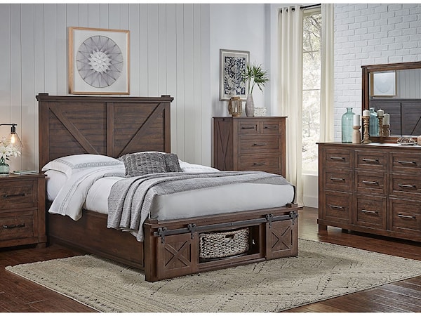 Queen Bedroom Group