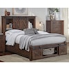 AAmerica Sun Valley Queen Bed