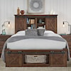 AAmerica Sun Valley Queen Bed