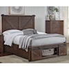 AAmerica Sun Valley King Bed