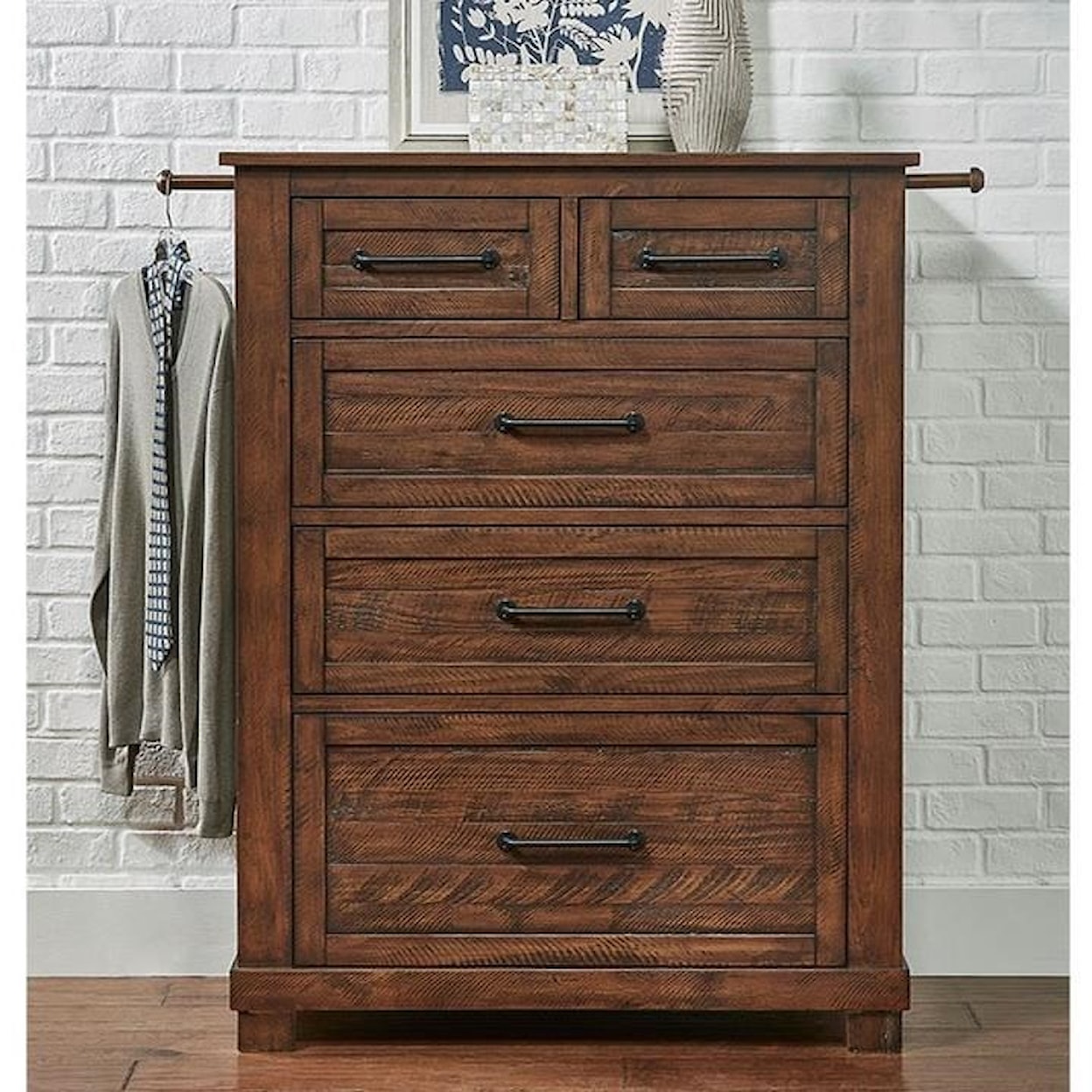 A-A Sun Valley Chest of Drawers