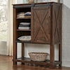 AAmerica Sun Valley Barn Door Chest