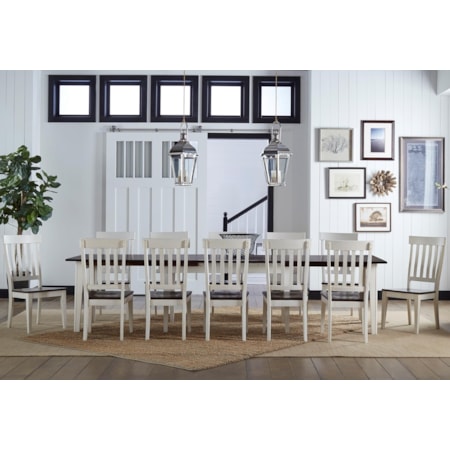 13 Piece Dining Set