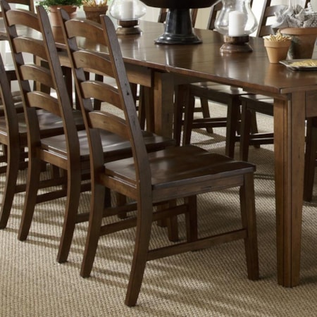 Ladderback Side Chair