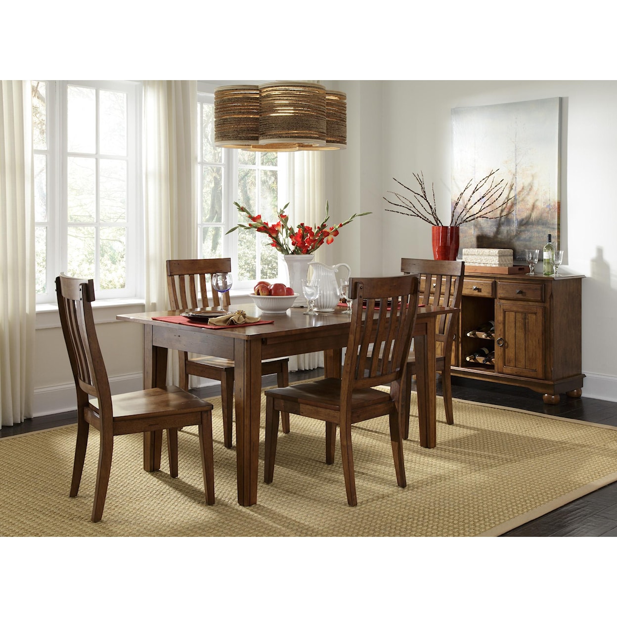 AAmerica Toluca 5 Piece Set