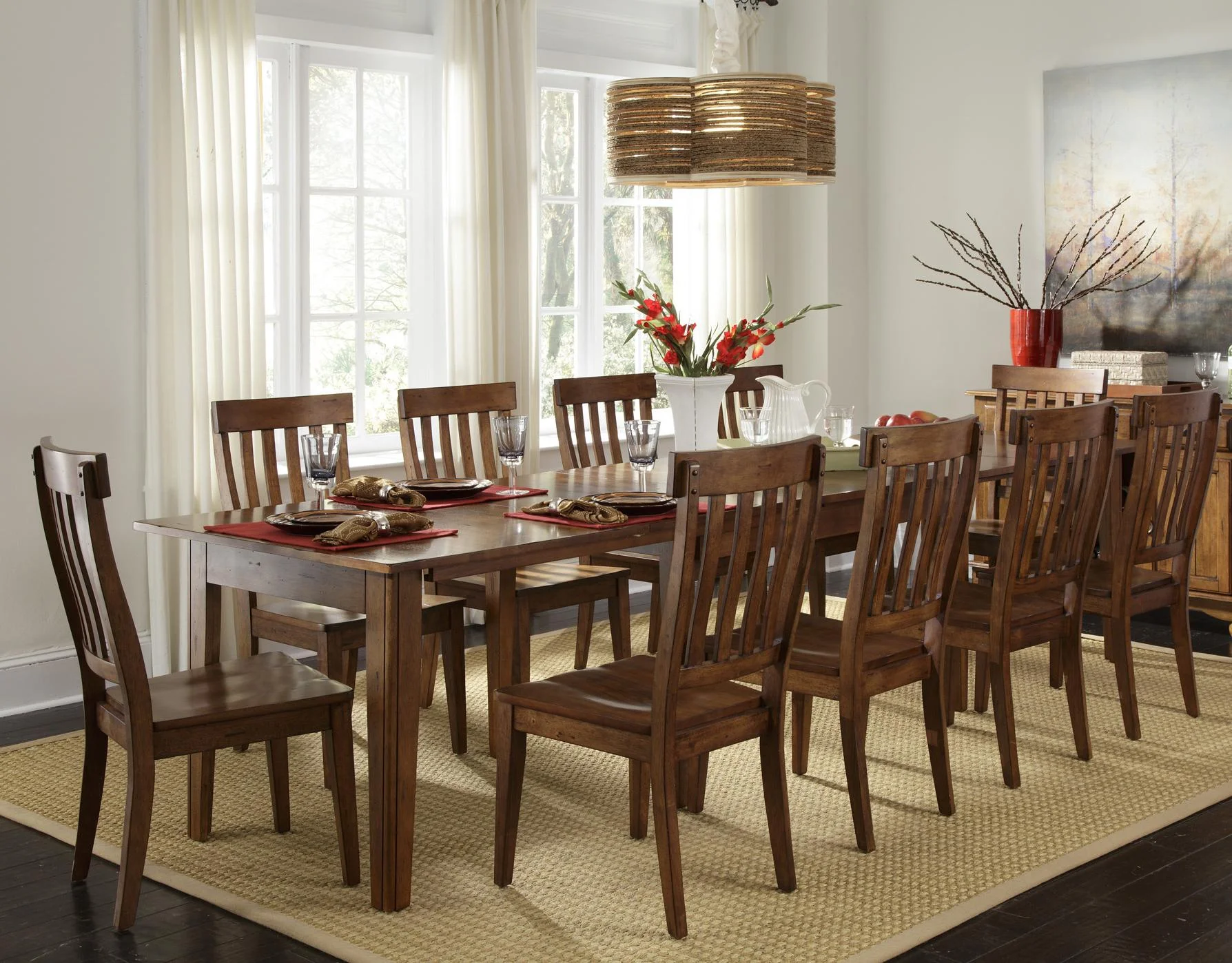 Global table