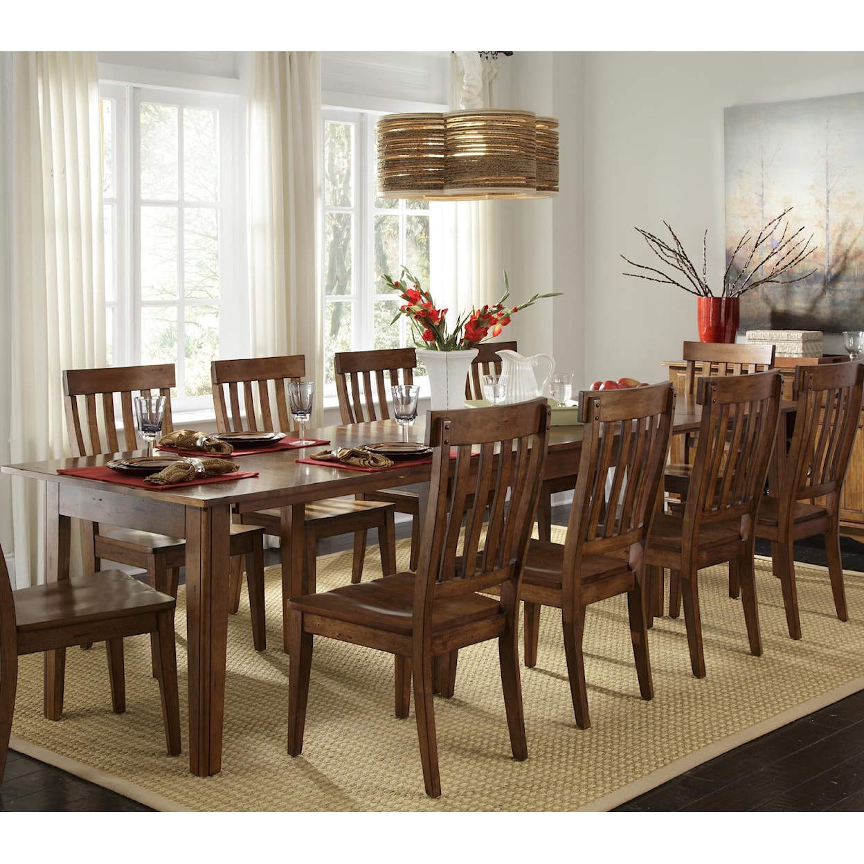 AAmerica Toluca 7 Piece Set