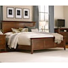 A-A Westlake California King Panel Bed