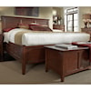 AAmerica Westlake California King Storage Bed