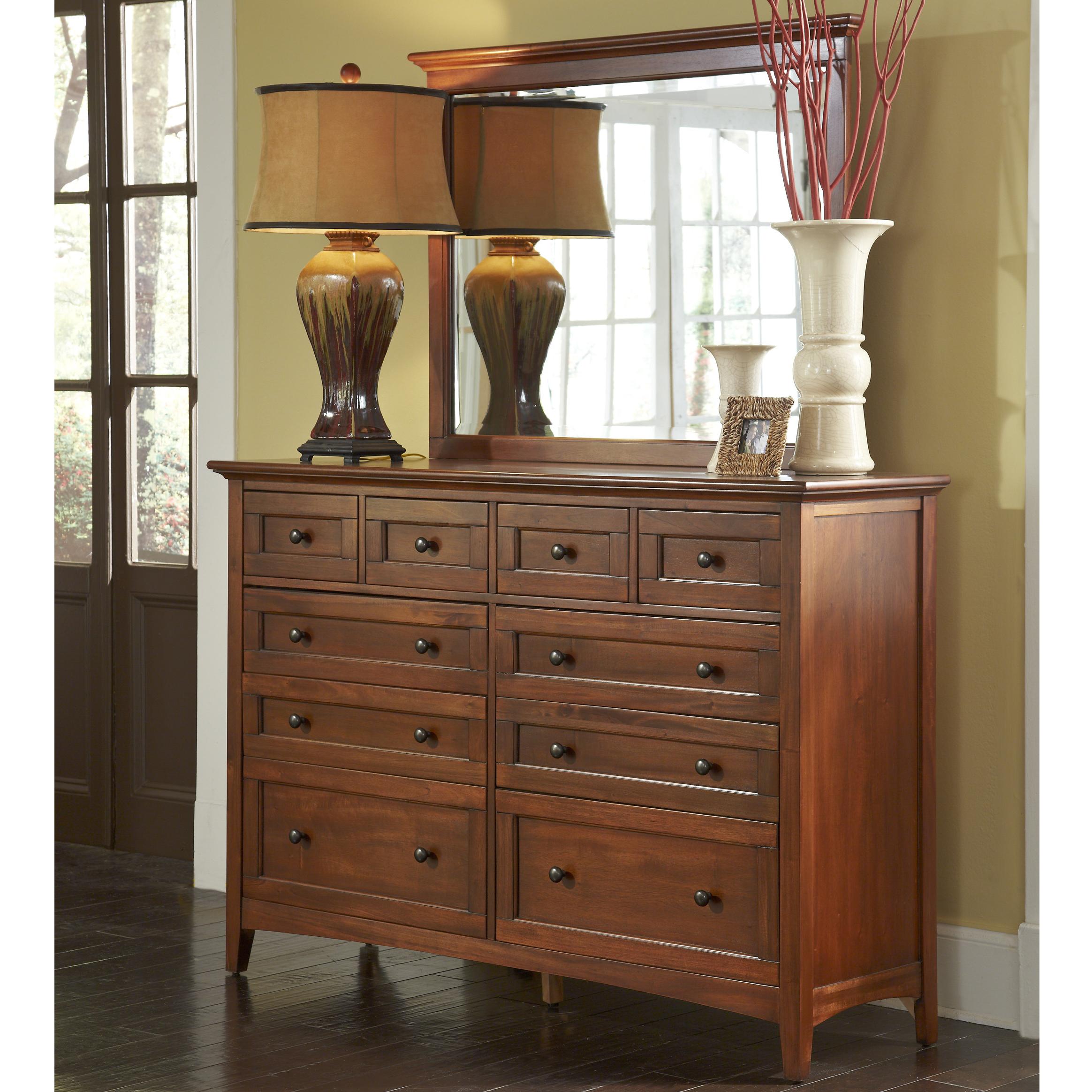 A-America Westlake Dresser