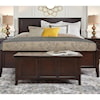 A-A Westlake California King Storage Bed