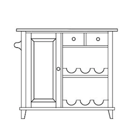 Wine Server