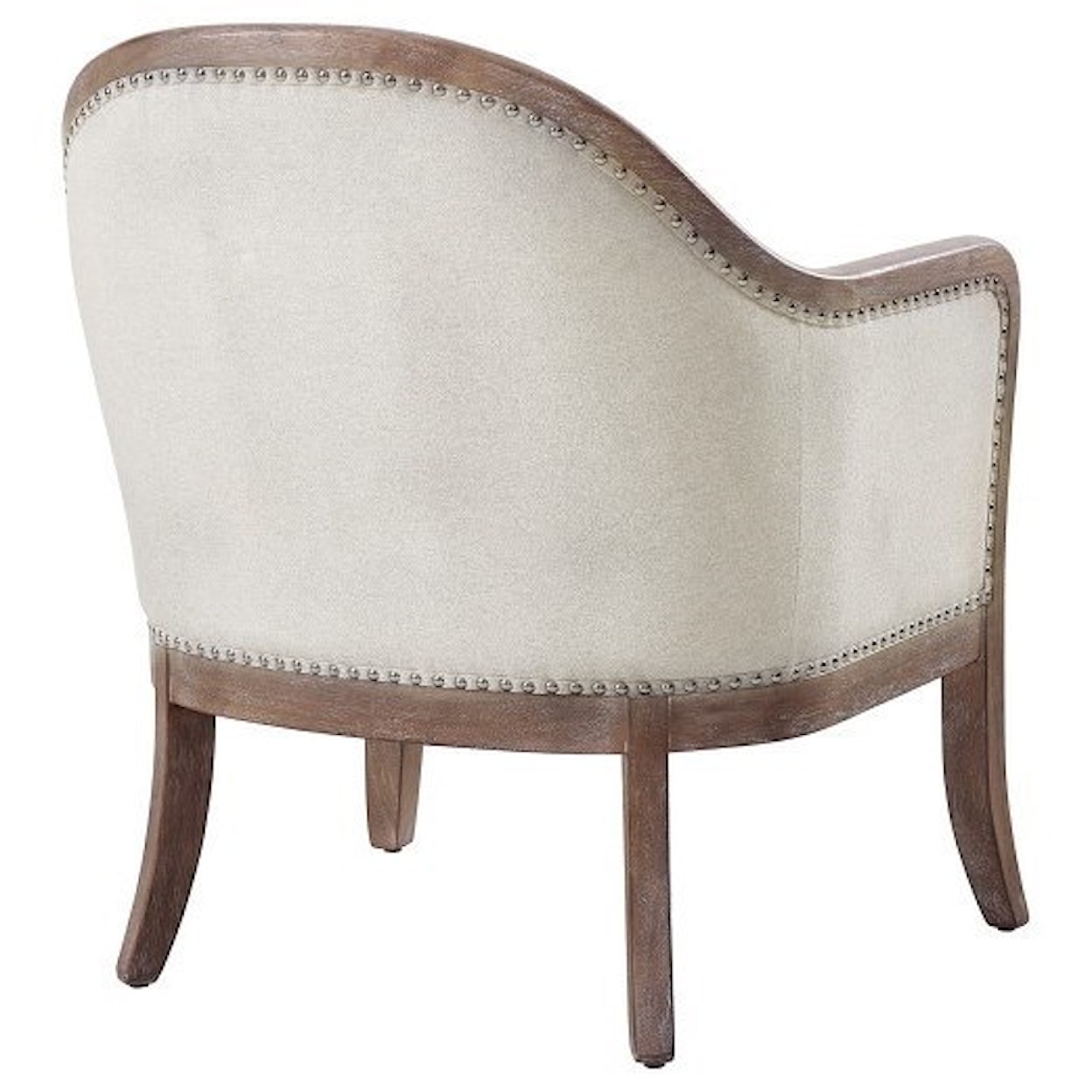 Accentrics Home Accent Chairs Accent Chair