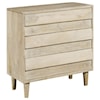 Accentrics Home Dropship Bedroom Three Drawer Reclaimed Chest