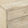 Accentrics Home Dropship Bedroom Three Drawer Reclaimed Chest