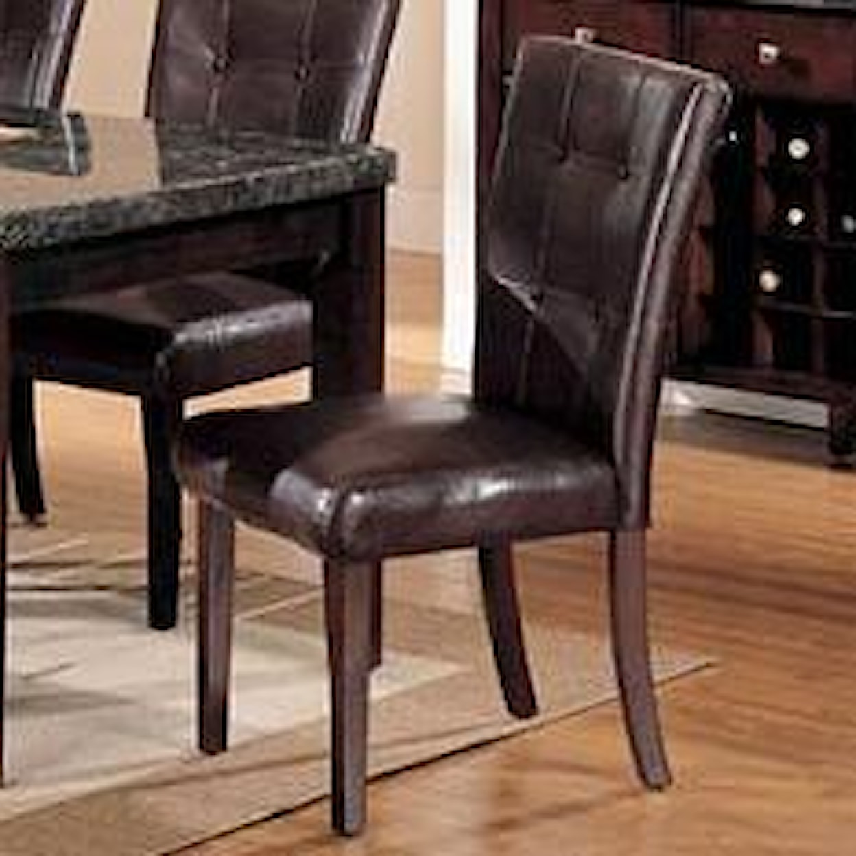 Acme Furniture Canville Side Chair