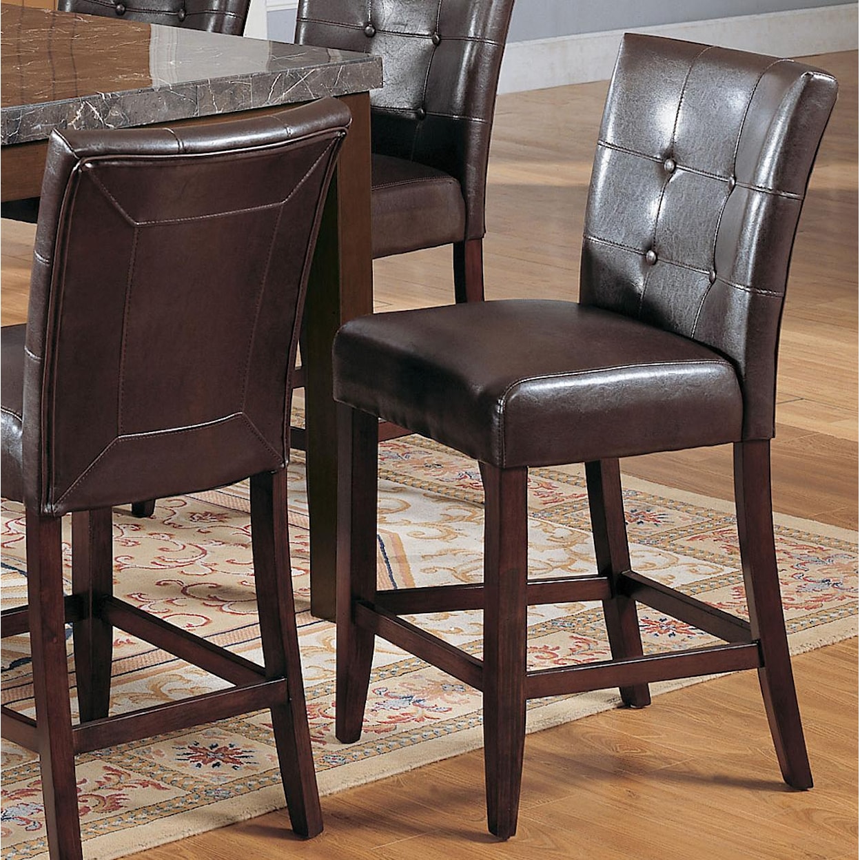 Acme Furniture Canville Bar Chair