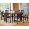 Acme Furniture Canville Bar Chair